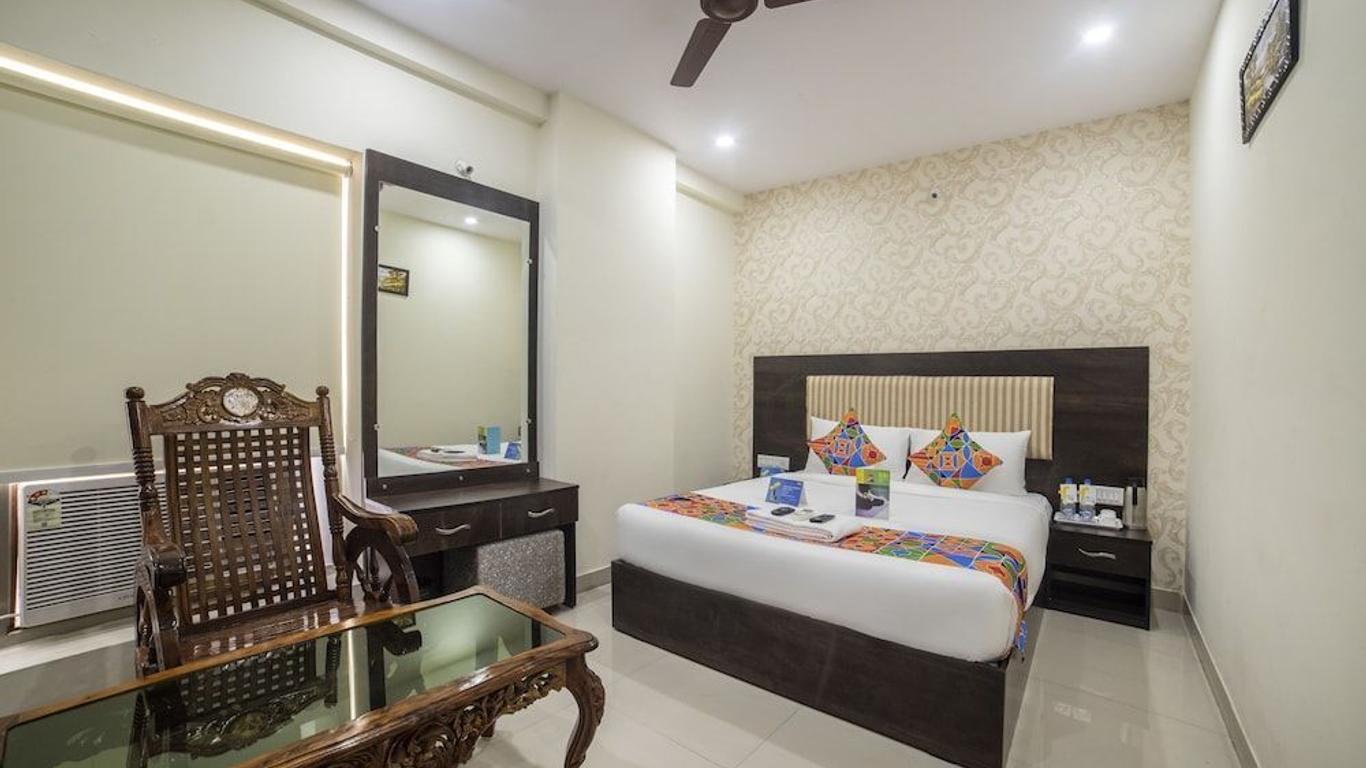 Fabhotel Tirumala Secundrabad Railway St