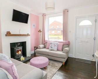 Coorie Cottage - Great Yarmouth - Obývací pokoj