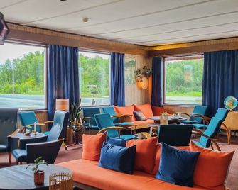 Vauldalen Fjellhotell - Brekken - Lounge