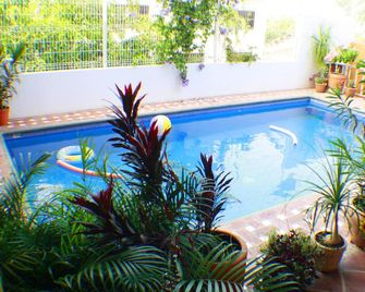 Cielito Lindo Suites - Puerto Escondido - Pool