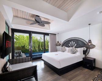 Amantrana Canggu - North Kuta