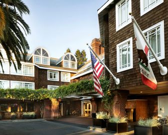 The Stanford Park Hotel - Menlo Park - Bâtiment