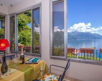 Nobiallo Fronte Lago - Menaggio - Balcony