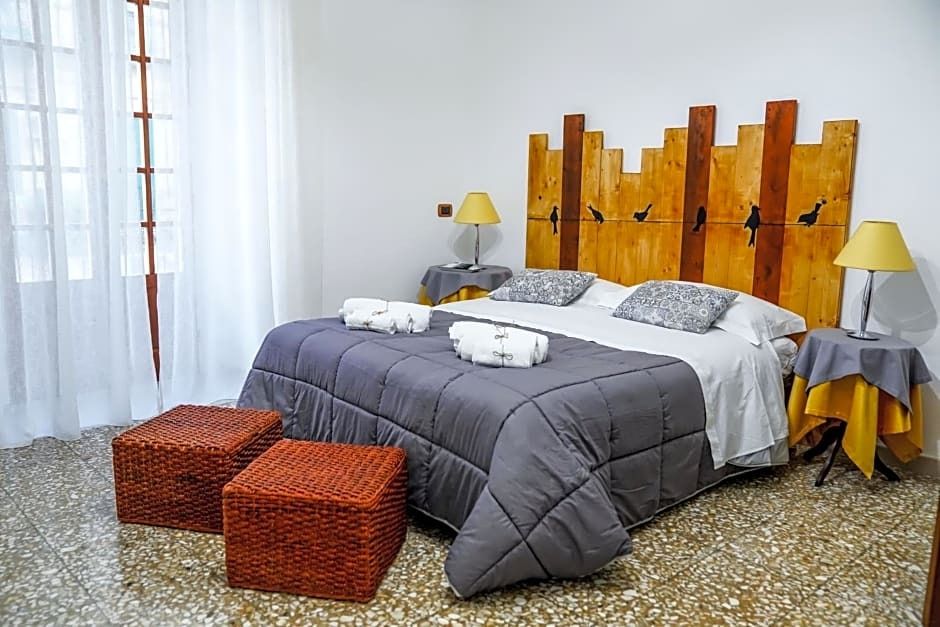 il MaRì - טרנטו - חדר שינה