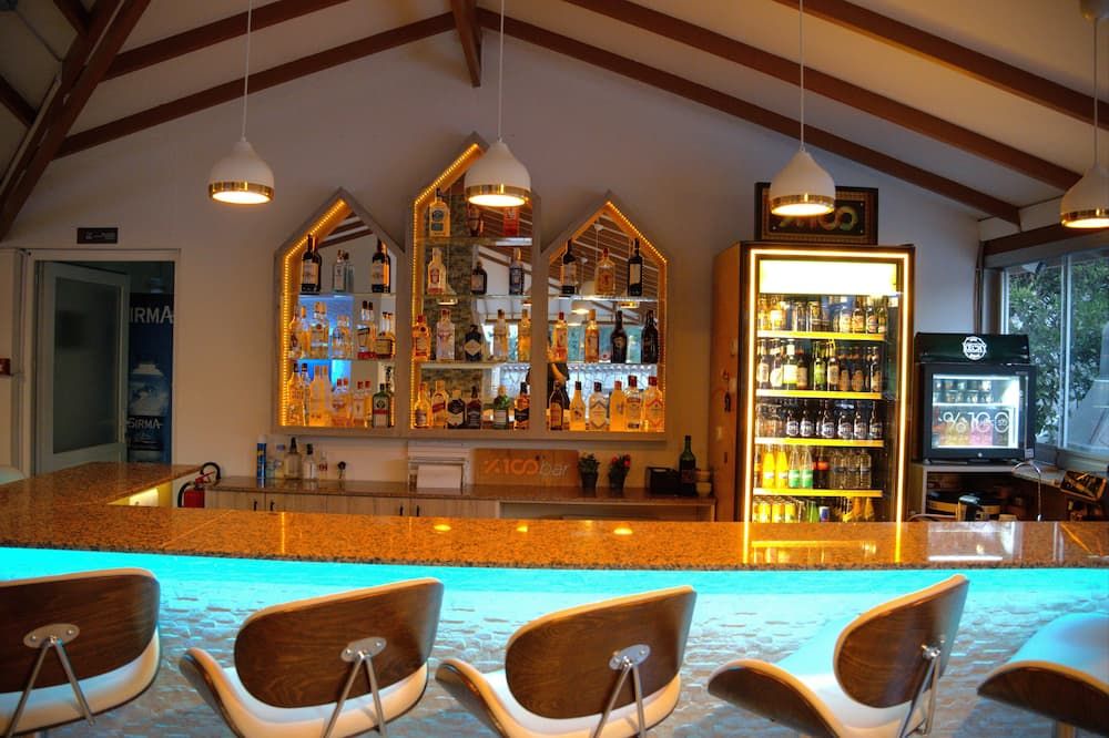 Casablanca Hotel - Dalyan (Mugla) - בר