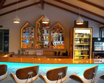 Casablanca Hotel - Dalyan (Mugla) - בר