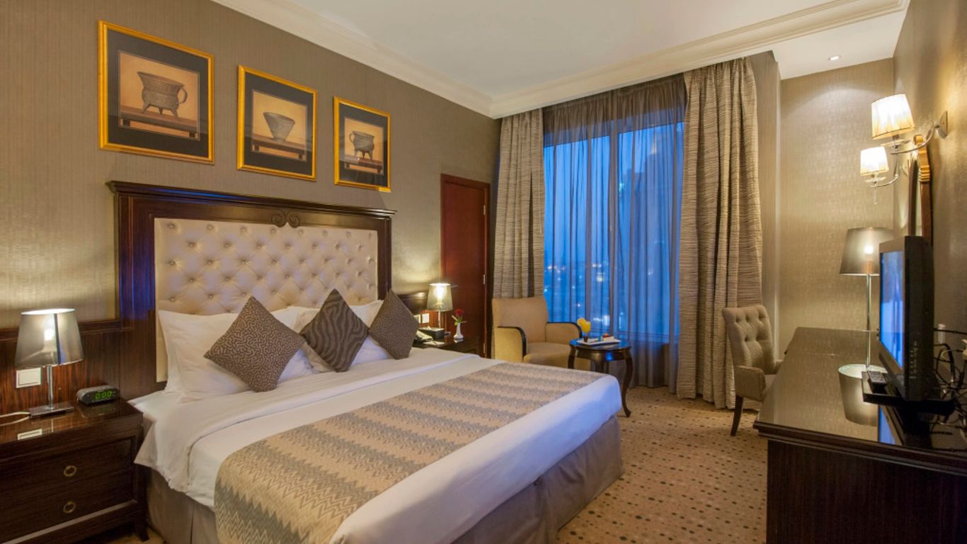 Corp Al Khobar Corniche Hotel