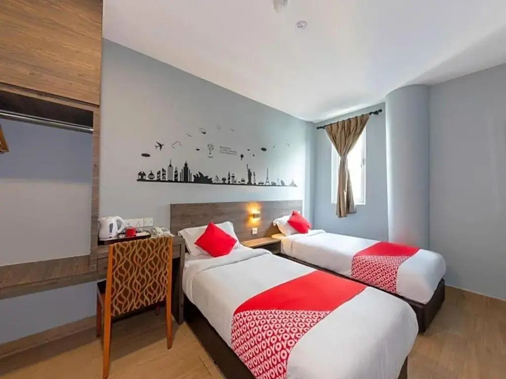 Sunlight Hotel Kulai - Kulai