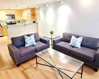 Cozy Condo in heart of Wash Park! - Denver - Soggiorno