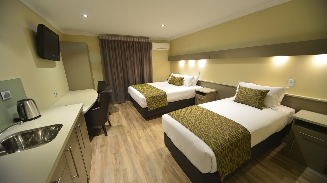 بنتلي موتيل