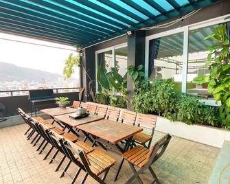 Joi Hospitality - Central - Vung Tau - Patio