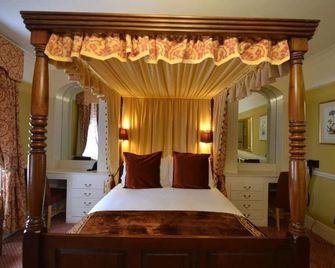 Angel & Royal Hotel - Grantham - Slaapkamer