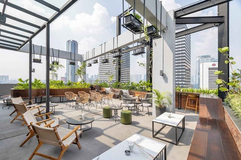 Artotel Hub Simpang Temu Jakarta - Jakarta