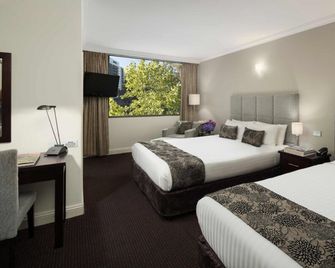 Crowne Plaza Melbourne Carlton by IHG - Melbourne - Habitación