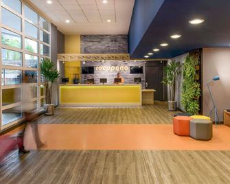 ibis budget São Paulo Morumbi - סאו פאולו - בניין