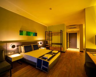Noxinn Deluxe Hotel - Konakli
