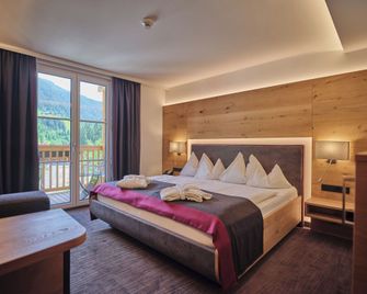 Sporthotel Wagrain - Wagrain - Bedroom