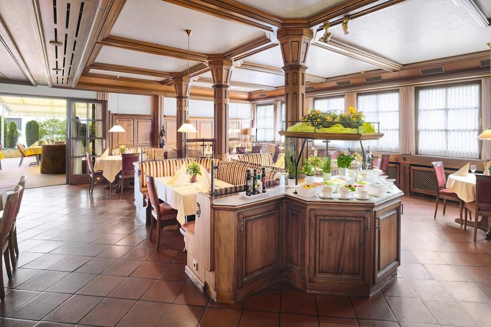 Hirsch Hotel - Ostfildern - Buffet