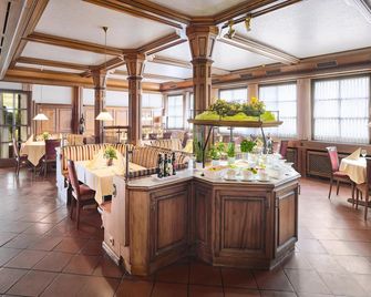 Hirsch Hotel - Ostfildern - Buffet