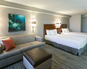 Hyatt Place Nashville Franklin Cool Springs - Franklin - Schlafzimmer