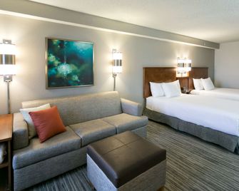 Hyatt Place Nashville Franklin Cool Springs - פרנקלין - חדר שינה