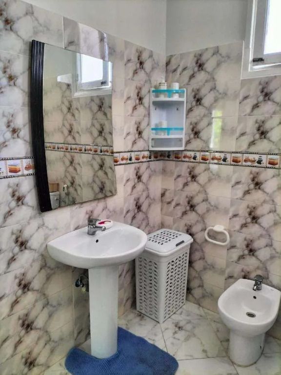 Villa Pierrette Casablanca - Casablanca - Badkamer