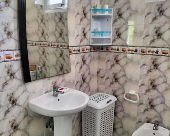 Villa Pierrette Casablanca - Casablanca - Baño