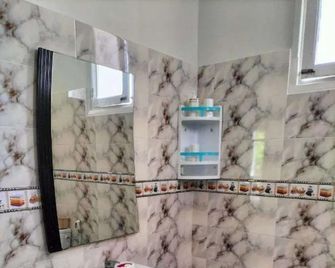 Villa Pierrette Casablanca - Casablanca - Badkamer