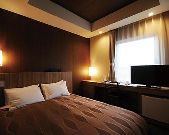 Hotel Lexton Tanegashima - Nishinoomote - Camera da letto