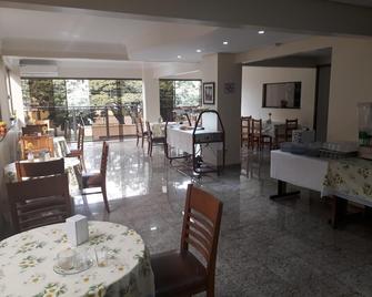 Hotel Harmonia - Araras - Restaurant