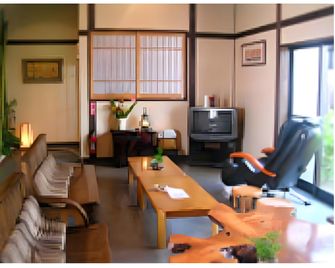 Yunomoto Onsen - Takaharu - Lobby