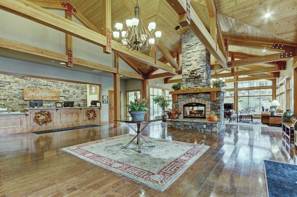 Official Listing | Worldmark Bend - Seventh Mountain Resort 1br W/ Pool & More! - בנד - לובי