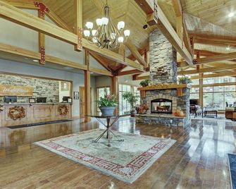 Official Listing | Worldmark Bend - Seventh Mountain Resort 1br W/ Pool & More! - בנד - לובי