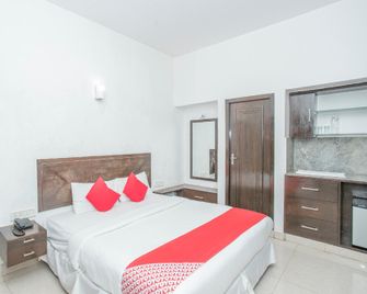 OYO Home Stay Little Lilly Guest Suites Near Lalbagh Botanical Garden - Bangalore - Habitación