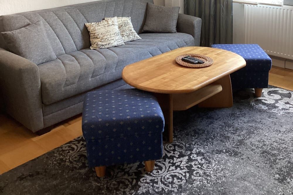 55 sqm in Rüttenscheid, near the fair, Gruga, university hospital - אסן - סלון