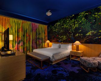 21c Museum Hotel Bentonville - Bentonville - Quarto