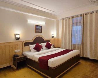 Newlands homestay near mall - Shimla - Slaapkamer