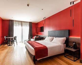 Anusca Palace Hotel - Castel San Pietro Terme - Bedroom