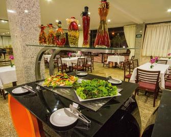 Hotel Nacional Inn São Carlos & Convenções - São Carlos - Restaurant