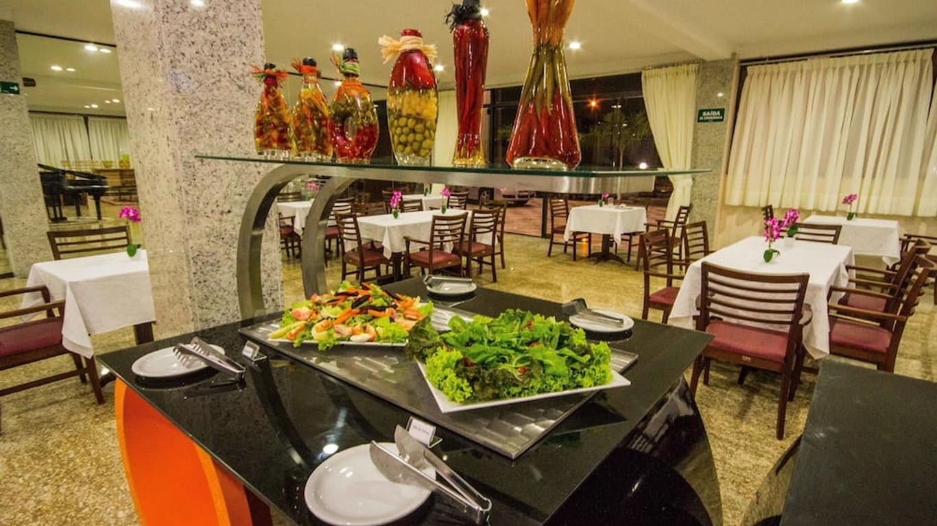 Hotel Nacional Inn São Carlos & Convenções