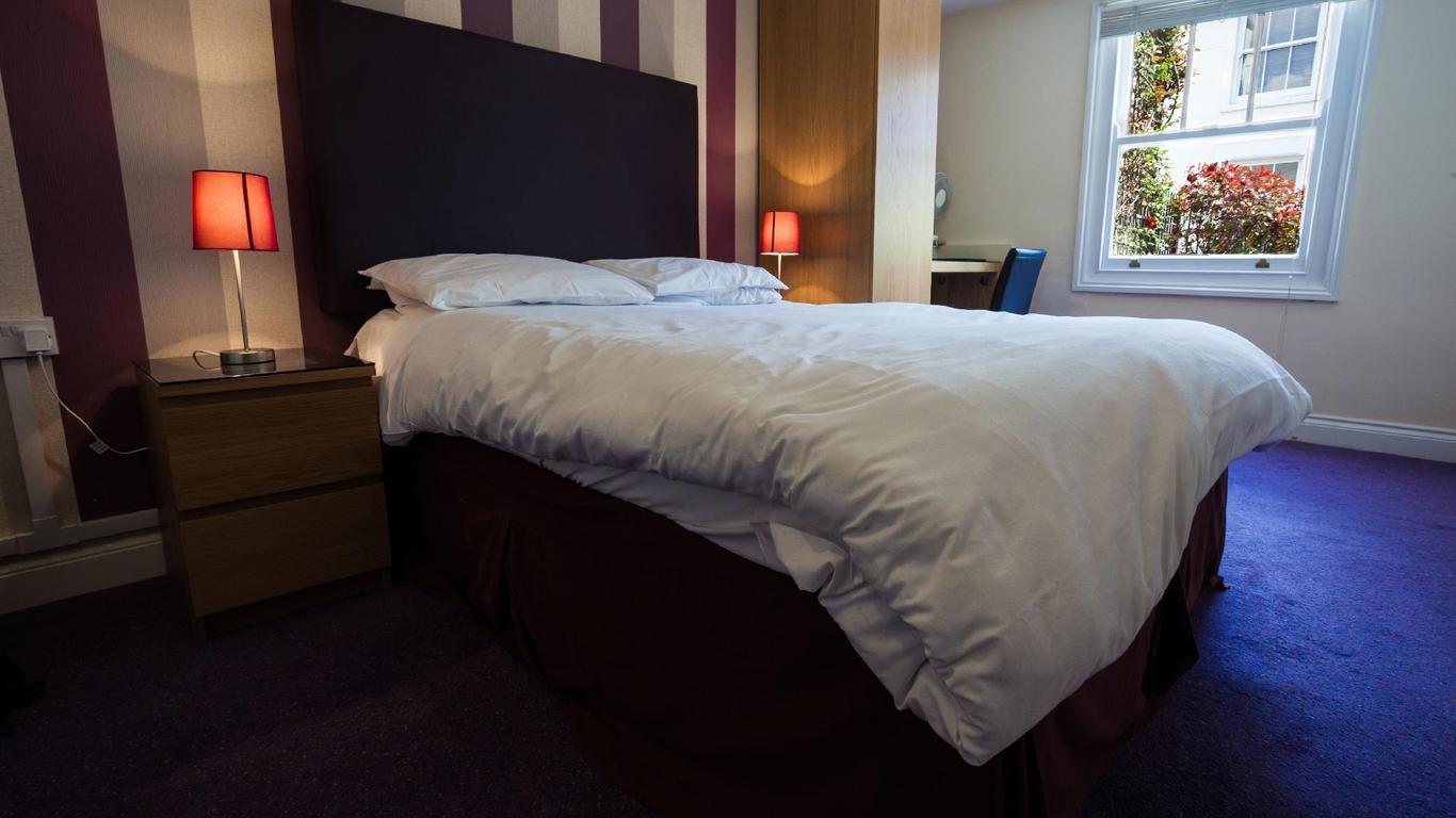 ديوك أوف باكينجهام