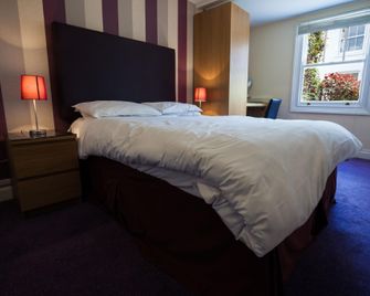 Duke of Buckingham - Portsmouth - Habitación