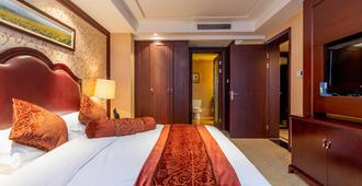 ヘンザオ フューチャー スパン ホテル - 杭州 - 寝室