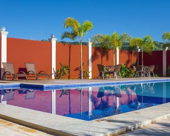 Hotel Encosta Do Horto - Juazeiro do Norte - Piscina