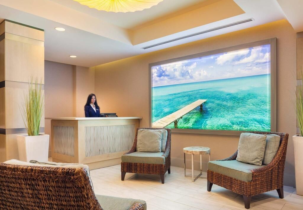 Marriott Fort Lauderdale Pompano Beach Resort