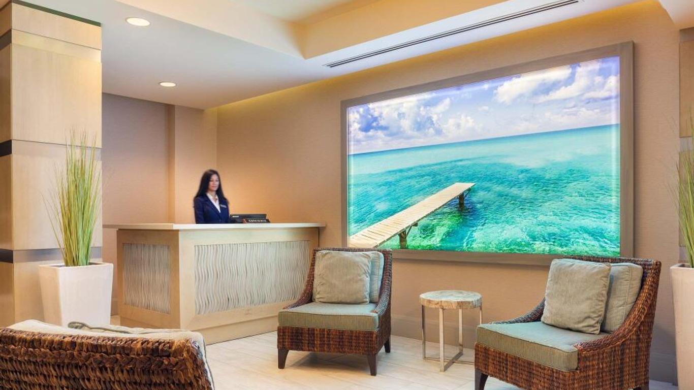 Marriott Fort Lauderdale Pompano Beach Resort