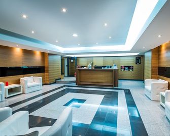 Orhideea Residence & Spa - Bucarest - Recepción