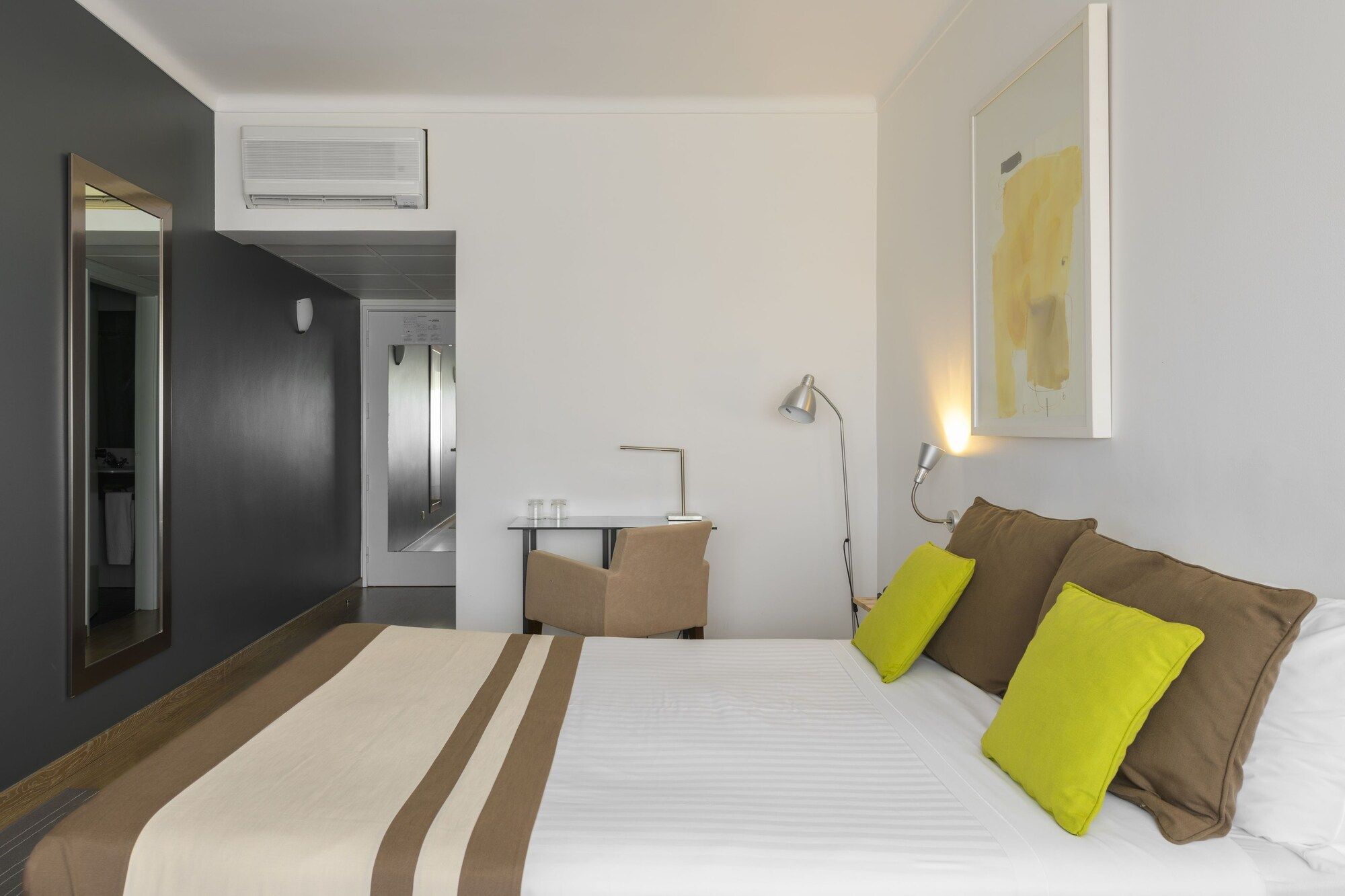 Hotel Umu - Santarém - Спальня