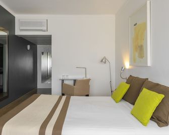 Hotel Umu - Santarém - Ložnice