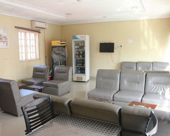 Fen Hotel - Lokoja - Lobby
